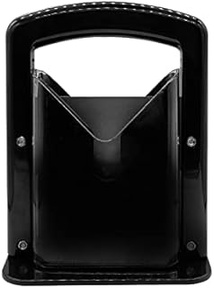 Bagel Slicer, Perfect for Bagels,Bagel Cutter Stainless Steel Black