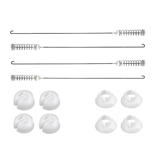 W10780045 ���b�V���[ �T�X�y���V�������b�h�L�b�g 26.7�C���` Amana Whirlpool Kenmore�p �����p NTW4516FW1 NTW4516FW2 NTW4605EW0 WTW4800BQ1 WTW4816FW1 WTW481