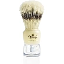 Omega 81054 Pure Bristle Shaving Brush