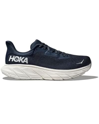 HOKA Hoka Men's Arahi 7 Outer Space/White 8.5 Medium