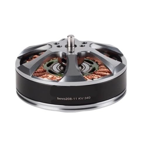 Moteur sans balais MN5208 KV340 propulsion drone quadrirotor charge lourde