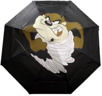 Review Torkos Looney Tunes Tasmanian Devil Windproof Golf Umbrella