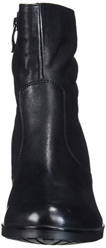 Ara Women's Fiorella Ankle Boot, Black Daytona, 3.5 Medium Uk (6 Us) #TOP1