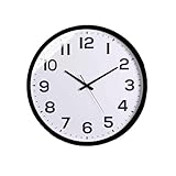 Cadran d'horloge simple, impression haute définition