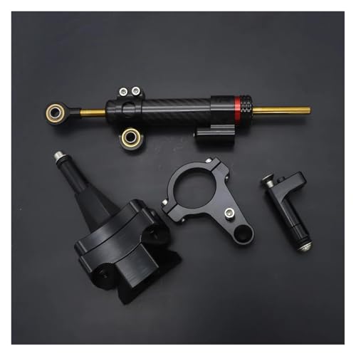 Amortisseur direction réglable Ninja 400 pour balades sportives kit CNC