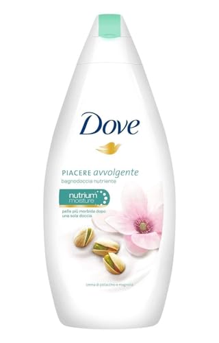 Image of Dove body wash (500 ml) (Pistachio Cream and Mangolia)
