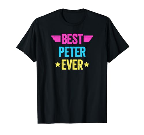 Photo de Best Peter Ever T-Shirt