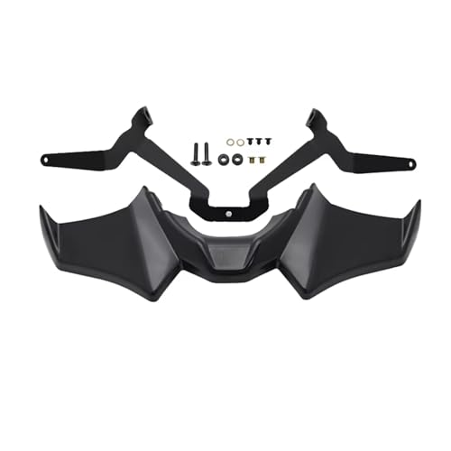 Aileron aérodynamique pour MT-07 SP 2021 2022 2023 spoilers avant