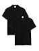 Produktbild FM London (2er-Pack) Herren-Poloshirt | taillierte Polohemden aus Baumwollstretch |
