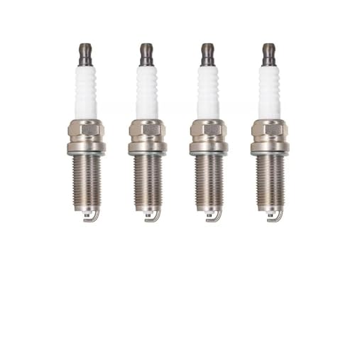 Bougies d'allumage BYD S6 Great Wall H6 kit de 4 bougies moteur Baic