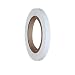 Pro Gaff / Gaffers Tape .5, 1, 2, 3, & 4 Inch Widths X Variable Lengths, 1/2 Inch, White