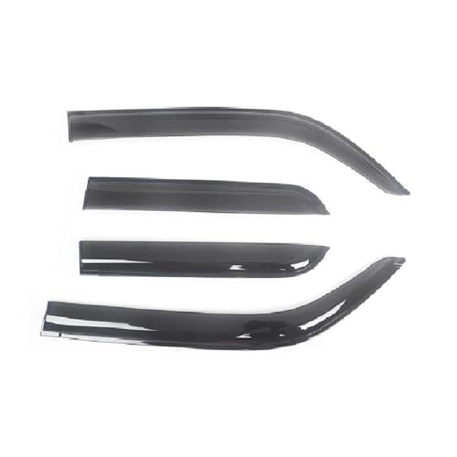 Déflecteur vent Hyundai Genesis 2010 stopper la pluie et buée vitres