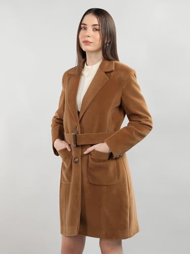 Image of PLAGG Winter Long Length Warm Overcoat