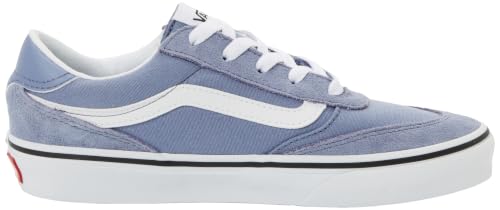 Image of Vans Womens Brooklyn Ls Shoe | Low-top Sneakers for Everyday Wear, Walking, Work & Fashion