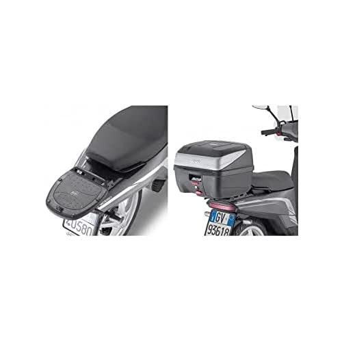 Givi Supporto Per Bauletto Monolock, Senza Piastra, Per Askoll Ngs1-Ngs2-Ngs3 (20-21)