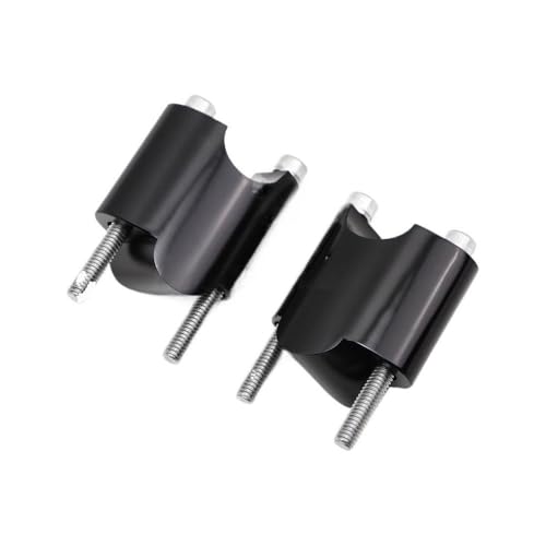 Elevadores de barra manillar 2 pulgadas para moto Sportster XL1200X 48 adaptador montaje 2