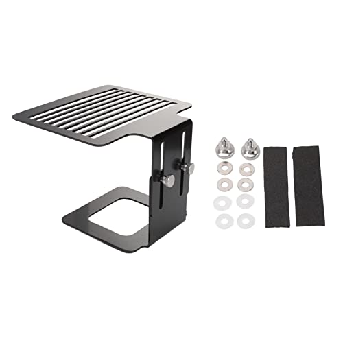 Estante para báscula de café ajustable para evitar salpicaduras y daños 5