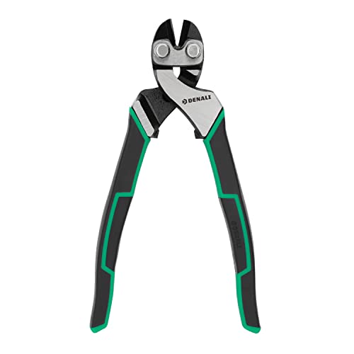 デナリ(Denali) ミニボルトプライヤー コンフォートグリップ 8インチ(20cm)
