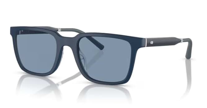 POLA - オリバー。ページ Oliver R-16 Sunglasses in Blue Ash | Oliver®