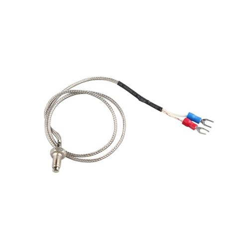 2 PCS MAX6675 Temperatur Sensor,K Type Thermocouple Temperature Sensor,MAX6675 Module mit Arduino und Raspberry Pi kompatibel