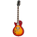 Epiphone Inspired By Gibson Les Paul Tribute Plus Lefty, Heritage Cherry Sunburst Lefty