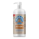 Grizzly Joint Aid for Dogs Liquid Hip and Joint Support (Extra Strength), 32 fl oz