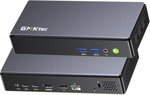 �y������AI �~�j PC�zGMKtec �~�jpc K13 Intel Core Ultra 7 256V �ő�4.8GHz 115TOPS LPDDR5X 16GB SSD 1TB 4K�O��� �Ή� HDMI 2*USB4.0 5G LAN WIFI6E 