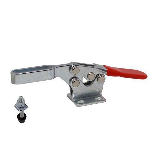 HH-225D HORIZONTAL HANDLE TOGGLE CLAMP (CROSS REFERENCED: 225-U) Pack of 5