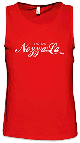 Camiseta sin mangas Men Tank Top Nozz-A-La Urban Backwoods con estampado gráfico duradero