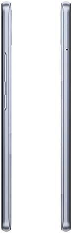 realme C15 Qualcomm Edition Dual-SIM 64GB ROM + 4GB RAM (GSM only | No CDMA) Factory Unlocked 4G/LTE Smartphone (Power Silver) - International Version