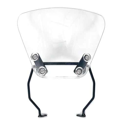 Pare-brise pour CL500 et CL250 2023-2024 déflecteur transparent