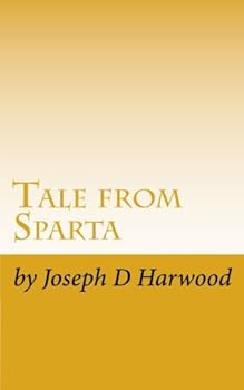 Paperback Tale from Sparta Book