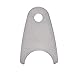 UNIVERSAL MOUNTING TABS FOR ROUND TUBE 1.75 INCH