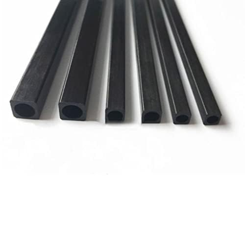 Tube carré carbone pour éliminer les vibrations des modèles RC - 3