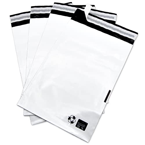 Sac d'emballage e-commerce 250x350 pour l'envoi de vêtements et colis de Vinted