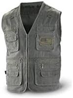 OLIVE CONCEALMENT VEST