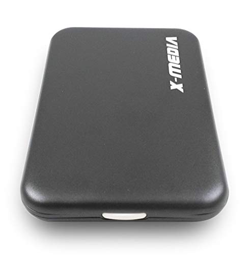 Caja Externa USB 3.0 para Disco 2.5" SATA X-MEDIA miniatura 4