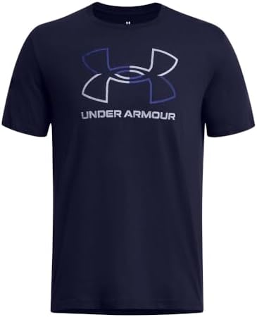 Under Armour GL Foundation Update Erkek Tişört - Görsel 3
