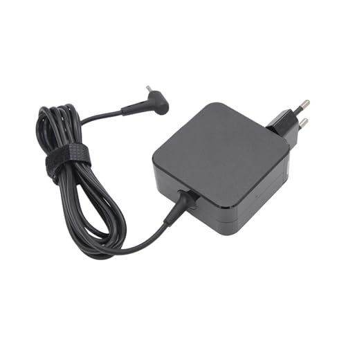 Cargador para portátil que soluciona los fallos de energía con salida 19V 2.37A 45W