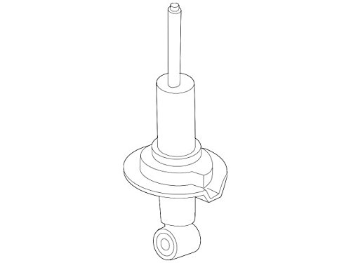 Genuine Nissan Parts - Authentic Catalog Part from The Factory (56110-EA028)