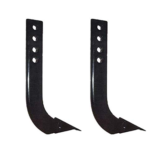 Scarifier Shank- 4 Hole (2 Pk)