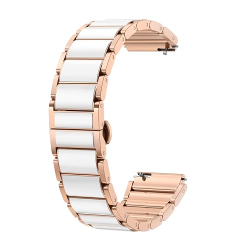 Correa ajustable para reloj de 42 mm que elimina humedad del sudor