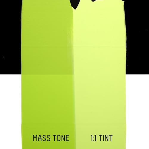 Image of Liquitex Professional Heavy Body Acrylic Paint 2-oz tube, Brilliant Yellow Green