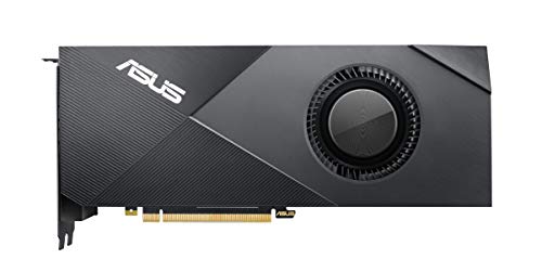 ASUS Turbo GeForce RTX 2080 Ti 11 GB GDDR6, Scheda Video Gaming e Workstation, Dissipatore Blower ad Alte Prestazioni per PC Compatti e MultiGPU