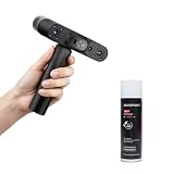 Revopoint POP 4 3D-Scanner Premium & 3D Scanning Spray AB-P für 3D-Scanner, für Reflektierende