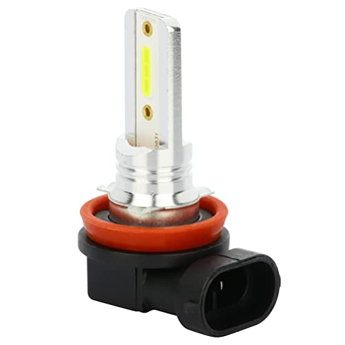 Eccpp 4Pack H11 Led Bulbs Cob Led Light Bulbs Replacement Fog Lights Daytime Running Lights #TOP3