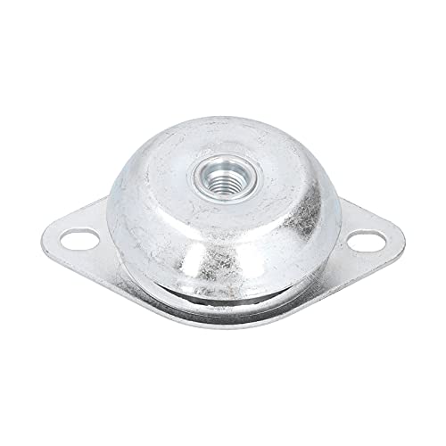 Adfaga ZA Series Stainless Steel Shock Absorber High Performance Air Compressor Damper Vibration Isolator for Generators Industrial Machinery Building Equipment (ZA-150)