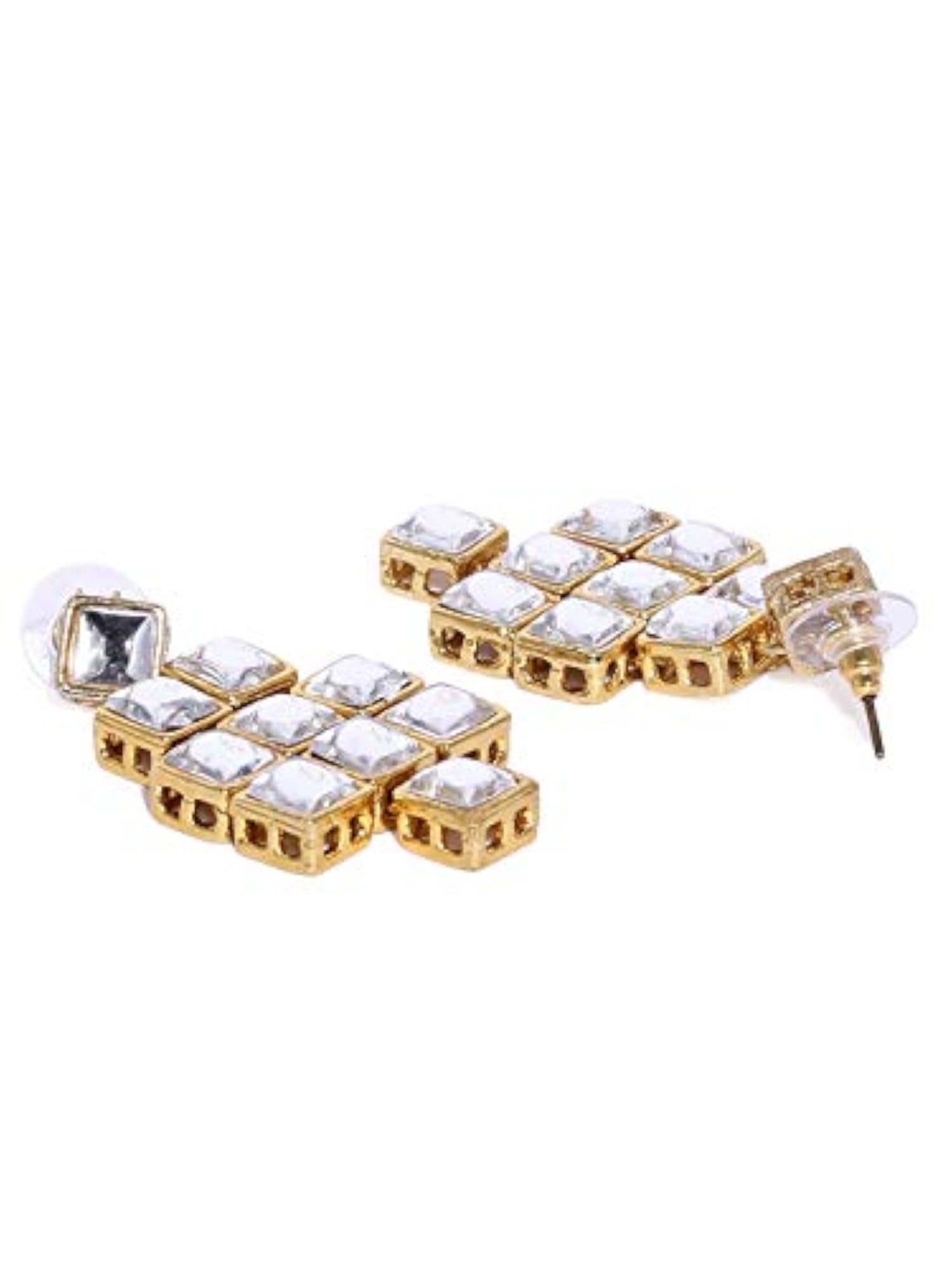 Women's Toned Layer Traditional Necklace Set