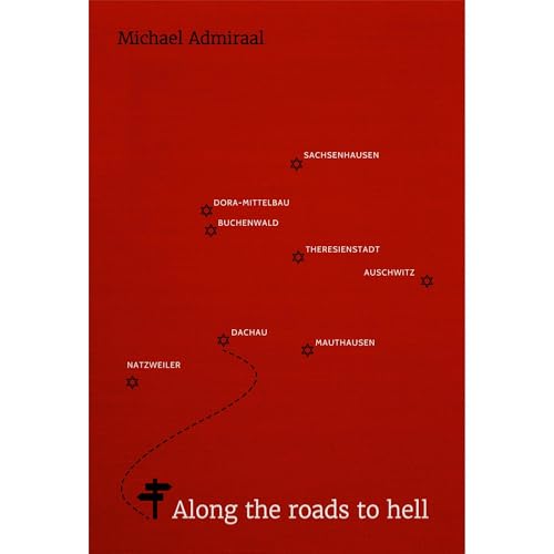 Along the Roads to Hell Audiolibro Por Michael Admiraal arte de portada