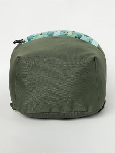 Image of Impulse Daydash Small Water Resistant Casual Standard Backpack /School Bag /Hiking Daypack For Men /Women (Green)